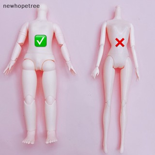 [newhopetree] ใหม่ พร้อมส่ง เสื้อผ้าตุ๊กตา และรองเท้า 30 ซม. 1/6 BJD สไตล์เจ้าหญิง DIY