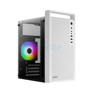 mATX CASE (NP) AEROCOOL CS-109 (WHITE)