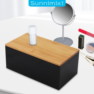 [Sunnimix1] กล่องเก็บเครื่องสําอาง อเนกประสงค์ สําหรับห้องนอน