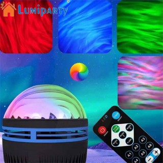 Lumiparty โคมไฟโปรเจคเตอร์ ป้องกันสายตา สําหรับตกแต่งห้องนอนเด็ก