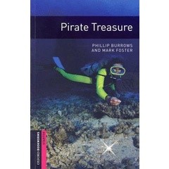 Bundanjai (หนังสือเรียนภาษาอังกฤษ Oxford) OBWL 2nd ED Starter : Pirate Treasure (P)