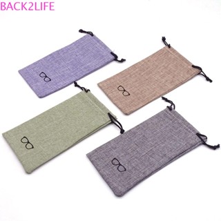 Back2life กระเป๋าใส่แว่นตา โทรศัพท์มือถือ 6 สี