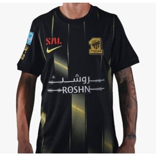 เสื้อกีฬา AL-ITTIHAD 2023 2024