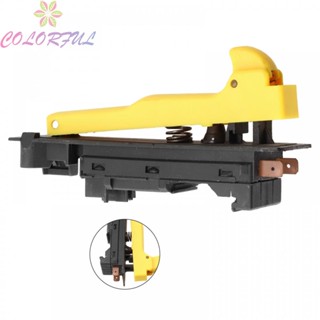 【COLORFUL】Switch Switch Replacement Tool Parts Trigger Switch For GW0-180 GW0-180