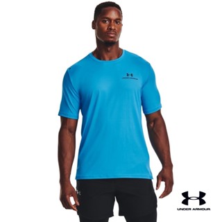 Under Armour UA Mens RUSH™ Energy Short Sleeve อันเดอร์ อาร์มเมอร์ เสื้อเทรนนิ่ง สำหรับผู้ชาย