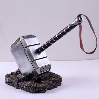 Thors Hammer 1:1 Weapon Thors Hammer Avengers 4 [เปิดใบจองพรีออเดอร์] *อ่านรายระเอียดก่อนสั่งซื้อ* Marvel