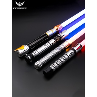 Lightsaber RGB SNPixel ค่าย CXSABER [เปิดใบจองพรีออเดอร์] *อ่านรายระเอียดก่อนสั่งซื้อ* Star war