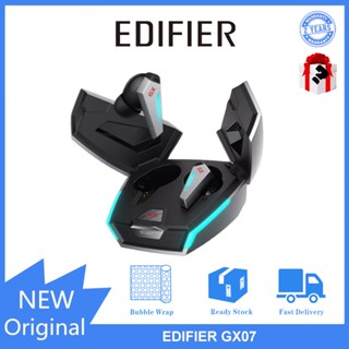 Edifier GX07 หูฟังบลูทูธไร้สาย ลดเสียงรบกวน