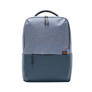 กระเป๋า (เป้) Xiaomi Commuter Backpack (15.6นิ้ว,LIGHT BLUE)