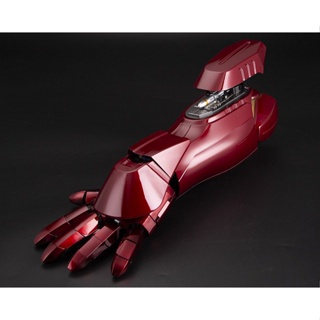 Killerbody Marvel Authorized Genuine 1: 1 Iron Man MK7 สึกหรอได้ แบบเต็มแขน