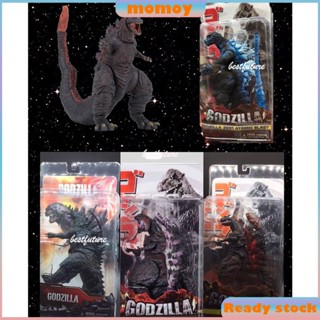 ฟิกเกอร์ NECA Godzilla series Movie series ของเล่นสําหรับเด็ก