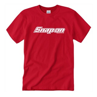 SNAP ON TOOL T SHIRT 003 COTTON 100% เสื้อยืด เครื่องมือช่าง SIZE M -3XL