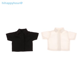 Hihappyhour เสื้อตุ๊กตาน่ารัก ขนาดเล็ก 1/12 สําหรับตุ๊กตา