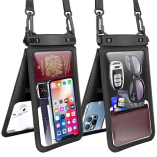 Waterproof Phone Case Dry Bag Pouch Size Universal For Mobiles Cover Underwater