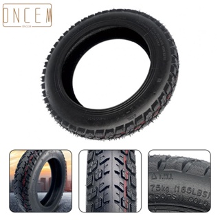 【ONCEMOREAGAIN】Tubeless Tyre 10 Inch 1pc 540g Cycling Parts Electric Scooter Accessories