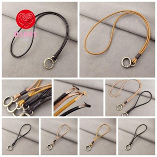Barry สายคล้องคอหนังวัวแท้ สําหรับห้อยโทรศัพท์มือถือ DIY