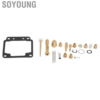 Soyoung Carburetor  Kit Solid CARB  Tool for Motorbike Replacement YAMAHA XJ650  1980‑1983