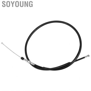 Soyoung Clutch Wire Wear Resistant Cable for Cycling Safety