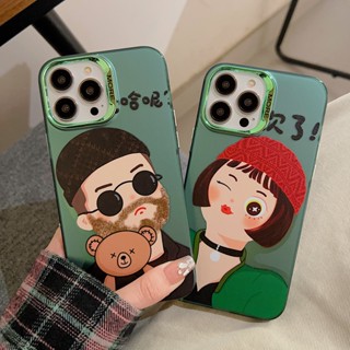 The Professional case for iphone 11 green hills เคสไอโฟนxr 13 เคสไอโฟน14 pro max for iPhone11 cases i14 xr 14pro 11promax i12 12pro 12promax i13 13pro 13promax i phone 14 Pro max cover