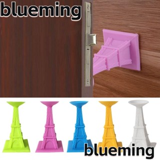 Blueming2 กันชนประตู ซิลิโคน กันชน แข็งแรง สําหรับติดผนังห้องนอน