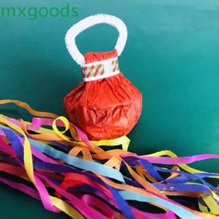 Mxgoods กระดาษขว้างมือ หลากสี ไม่ติดไฟ สําหรับงานปาร์ตี้ งานแต่งงาน