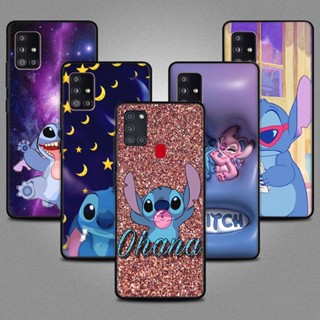 เคสโทรศัพท์มือถือ พลาสติก TPU แบบนิ่ม ลาย Lilo Stitch น่ารัก สําหรับ Samsung J4 J6 P1us or J4 J6 Prime J2 J5 J7 Prime J7 J7 Core