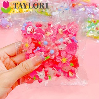 Taylor1 แผ่นแพทช์เรซิ่น เคลือบเรซิ่น แฮนด์เมด Diy สําหรับทํางานฝีมือ ตกแต่งการ์ด ของเล่นเด็ก