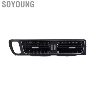 Soyoung Dashboard Center Air Vent  8R1820951GWVF-PT A/C Outlet Standard Car Modification Black for Q5 2009-2018