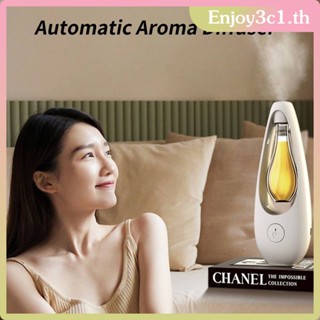 Room Air Spray Oil Plant Extract Aroma Diffuser Essential Oil Diffuser Home Toilet Fragrance Hotel Humidifier Perfume LIFE09