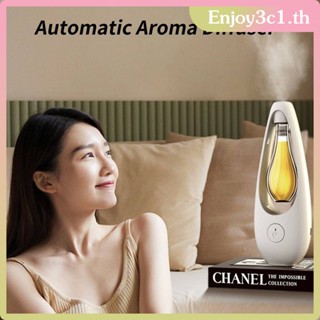 Room Air Spray Oil Plant Extract Aroma Diffuser Essential Oil Diffuser Home Toilet Fragrance Hotel Humidifier Perfume LIFE09