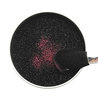 Color Clean Eyeshadow Sponge Brushes Cleaner Remover Box Pro Makeup Tools In Stock JY Clearance sale