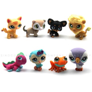Random Pick Different pet shop Children GIFT Figure Toy Fast Shipping SX Clearance sale