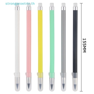 Strongaroetrtr ใหม่ Technoy ปากกาดินสอ ไม่มีหมึก