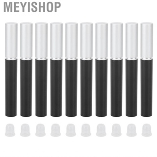 Meyishop 10Pcs 3ml DIY Empty  Tube Small Portable Practical Container