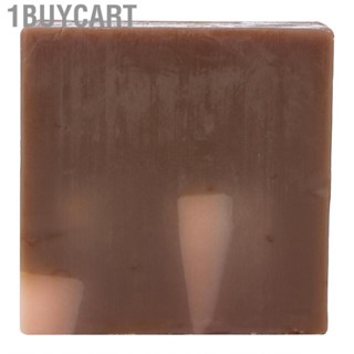 1buycart 100g Organic Black Cleansing Soap Nourishing Skin Exfoliating H