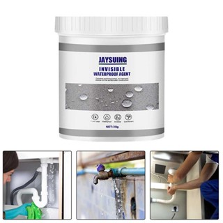 30/100/300ML Waterproof Coating Invisible Waterproof Anti-Leak Transparent Coating Agent Wall Conducting Repair Glue