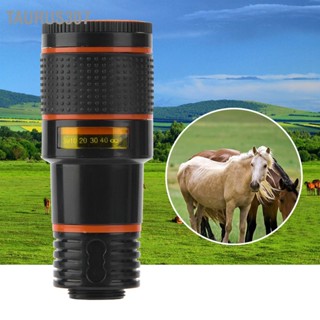 Taurus307 Professional 12X Telephoto Lens Telescopic Focusing Universal สำหรับโทรศัพท์มือถือแท็บเล็ต