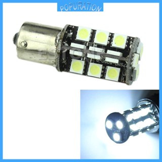 Pop หลอดไฟเลี้ยว ไฟเบรก LED สําหรับ DC 12V 1156 5050 B