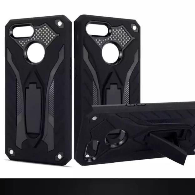 เคส Huawei P30 P30 Pro P30 Lite P20 P20 Pro P10 P10+ P9 P9+ สำหรับหัวเว่ย หุ่นยนต์ ไฮบริด มีขาตั้ง ก