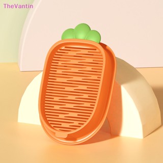 Thevantin กระถางต้นไม้ แบบสองชั้น ปลอดดิน สําหรับแมว