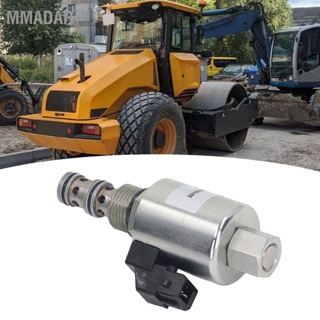 MMADAR 12V Backhoe Loader Solenoid Valve Alloy Steel 25 105200 26 960900 Assembly สำหรับ JCB 3CX 214 215 216 217