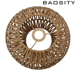 [Baosity] จี้โคมไฟกระดาษ สไตล์วินเทจ สําหรับร้านอาหาร ห้องครัว เกาะ