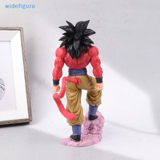 โมเดลฟิกเกอร์ PVC อนิเมะดราก้อนบอล Son Goku Ssj4 Super Saiyan 4 Goku ของเล่นสําหรับเด็ก