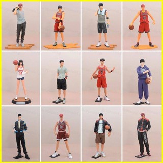 Yyds SLAM DUNK โมเดลฟิกเกอร์ Sakuragi Kaede Ryota Hisashi ของเล่น ของขวัญ สําหรับเด็ก ตกแต่งบ้าน เก็บสะสม