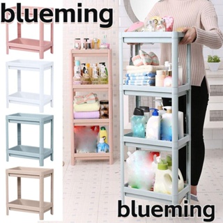 Blueming2 ชั้นวางของ แบบกลวง 2 ชั้น แยกช่องระบายน้ํา ถอดออกได้ สําหรับห้องครัว ห้องน้ํา