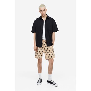 H&amp;M  Man Regular Fit Patterned shorts 1160682_1