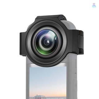 [T&amp;L] ฝาครอบเลนส์กล้องพาโนรามา เข้าได้กับกล้อง Insta360 X3