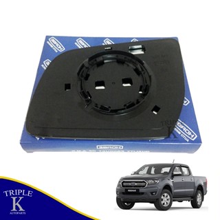 เลนส์มองข้าง เลนส์กระจกมองข้าง ขวา Mazda BT50 , Ford Ranger 2012-2016 / มาสด้าบีที50, ฟอร์ด เรนเจอร์