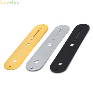 ⭐ Hot Sale ⭐Electric Guitar Control Plate With Screw For Fender Tele &amp;Most Tele Style Guitar