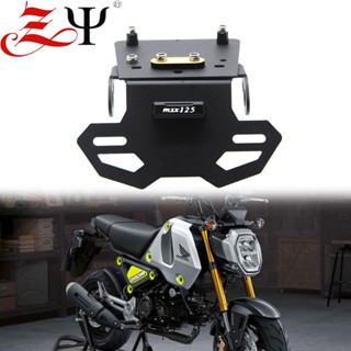 ตัวยึดไฟท้ายรถจักรยานยนต์ CNC LED สําหรับ HONDA MSX 125 Grom 2021 2022 MSX125